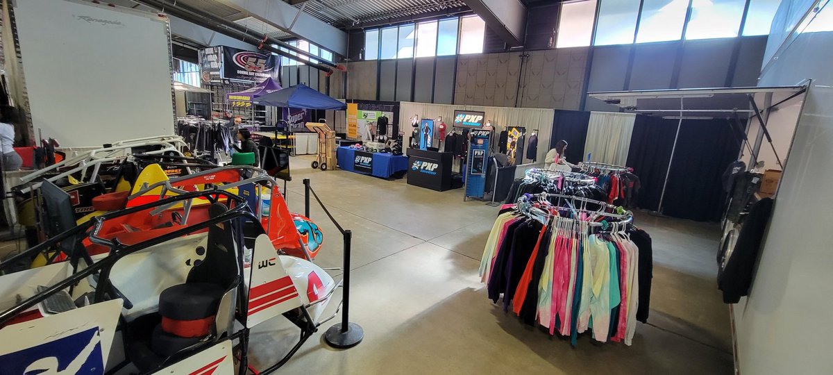 TulsaShootout's tweet photo. Tradeshow is open at #Shootout2022. https://t.co/PrHemRrduc