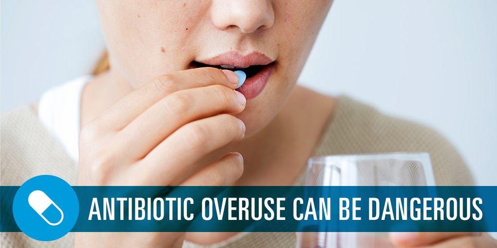 fepblue's tweet photo. When you have a viral infection like a chest cold or bronchitis, taking antibiotics won't help you recover and may cause serious side effects. #usewhatworks #antibioticoveruse https://t.co/f6h9nf3wzL https://t.co/lZkQYijQay