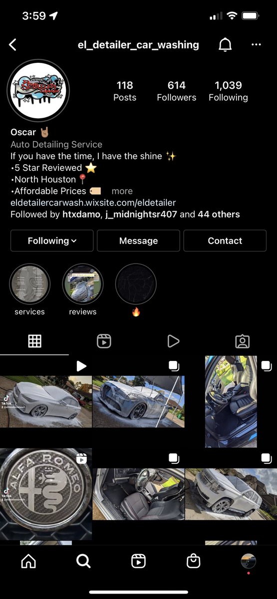 Lalo_113's tweet photo. @_rmz_ Only person I trust my car with https://t.co/zKxsC0szEk