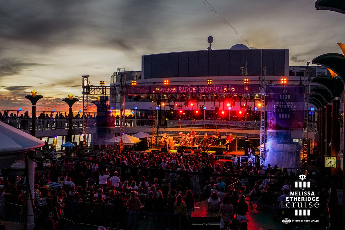 Melissa Etheridge Cruise tweet media