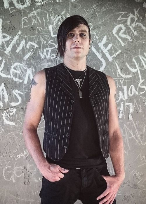 Happy Birthday to Matt Walst     