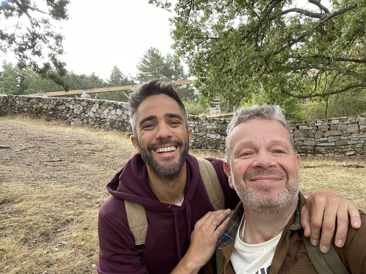 Mirad que locura de lugares en esta ruta!!! 
#fdmRobertoLeal