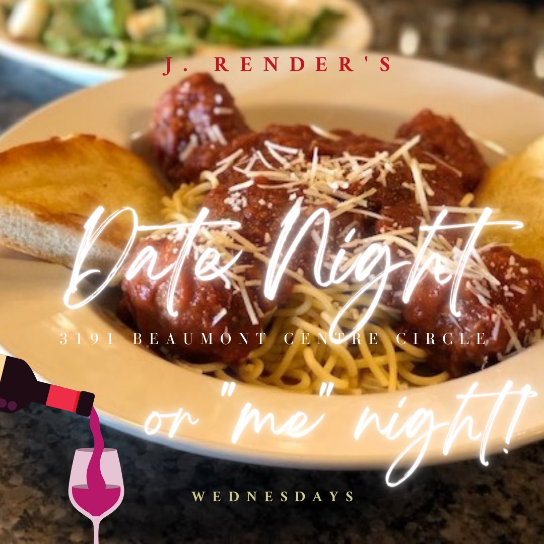 jrendersbbq's tweet photo. A shout out to @CatfishBirddog  - bring a date or come solo, the Smoked Meatballs &amp; Marinara are delish whether you're dining with your boo or solo. And you're never really alone at Renders. 🤗 #seeyouatrenders #sharethelex #datenight #winewednesday #halfpricewine #menight https://t.co/5YEVXxJqZT