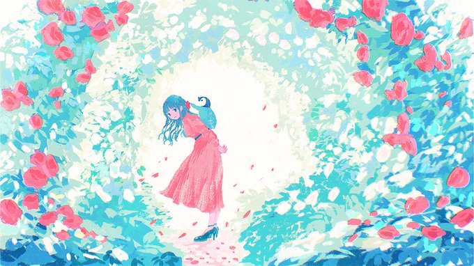 「Flowers」のTwitter画像/イラスト(古い順))