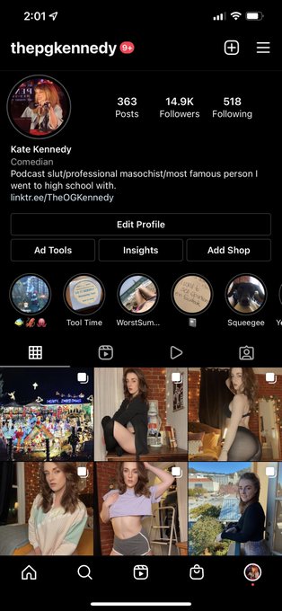 I am TANTALIZINGLY close to 15k followers on Instagram, after being deleted at 50k last year. I&rsquo;ve been