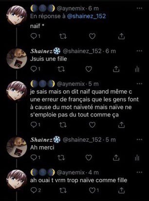 Pendant ce temps sur Twitter