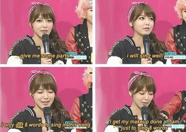 no one’s doing it like her