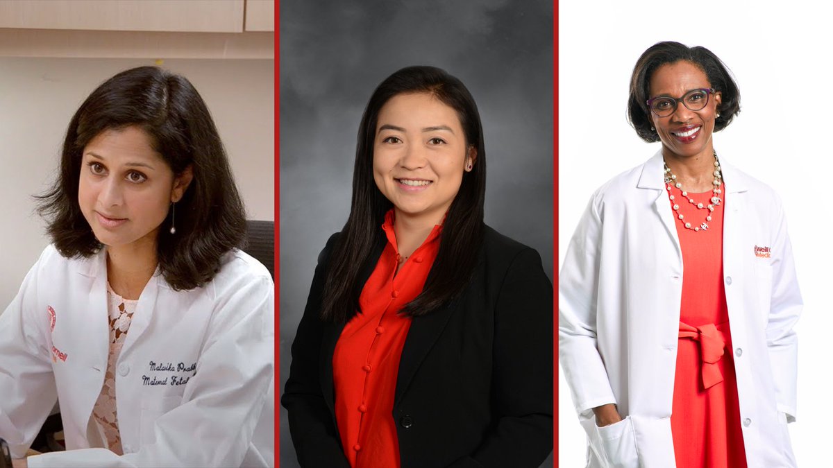 Weill Cornell Medicine (@weillcornell) on Twitter photo A new study finds that the best time for a COVID-19 vaccination during your pregnancy may be now, according to Dr. Malavika Prabhu (<a href="/DrPrabhuMFM/">Malavika Prabhu, MD</a>) and Dr. Laura Riley (<a href="/obdocriley/">Laura Riley</a>) of <a href="/WCM_OBGYN/">Weill Cornell Medicine Ob/Gyn</a> and Dr. Yawei Jenny Yang (<a href="/JennyYawei/">Yawei Jenny Yang</a>) of <a href="/WCMCPathology/">Weill Cornell Medicine Pathology</a>.
bit.ly/3pvdGpH A new study finds that the best time for a COVID-19 vaccination during your pregnancy may be now, according to Dr. Malavika Prabhu (<a href="/DrPrabhuMFM/">Malavika Prabhu, MD</a>) and Dr. Laura Riley (<a href="/obdocriley/">Laura Riley</a>) of <a href="/WCM_OBGYN/">Weill Cornell Medicine Ob/Gyn</a> and Dr. Yawei Jenny Yang (<a href="/JennyYawei/">Yawei Jenny Yang</a>) of <a href="/WCMCPathology/">Weill Cornell Medicine Pathology</a>.
bit.ly/3pvdGpH