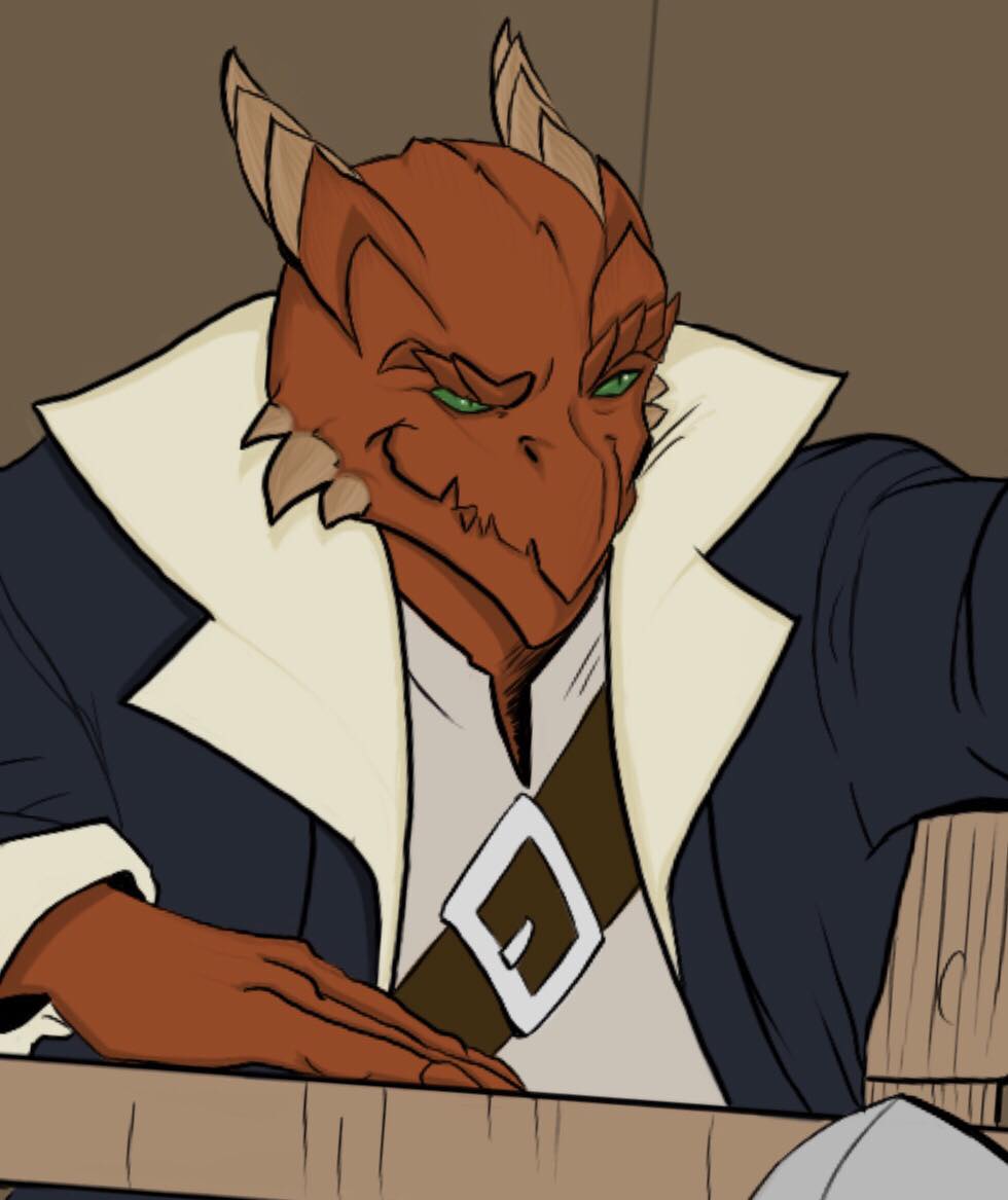 crudematters's tweet image. Thinking about ✨him✨

Art by @effekted_, @tenaciousbee, and @SAcaitling.