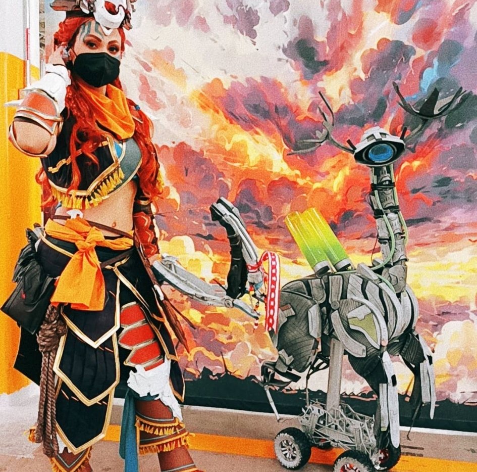 Noriko Himizu (@ChicaCosplay) / Posts / X