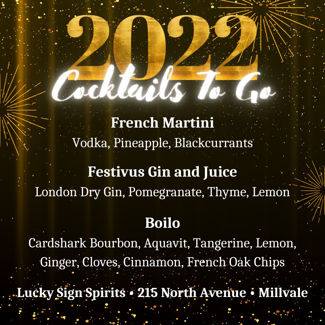 LuckySignSpirit's tweet photo. BOILO is Back!!! We got a little more adventurous with it this year. Very limited amounts. We're open Wednesday & Thursday 11-8, Friday 11-6, and Saturday 11-8.
#boilo #aquavit #bourbon #tryit https://t.co/1Wf8atfplI