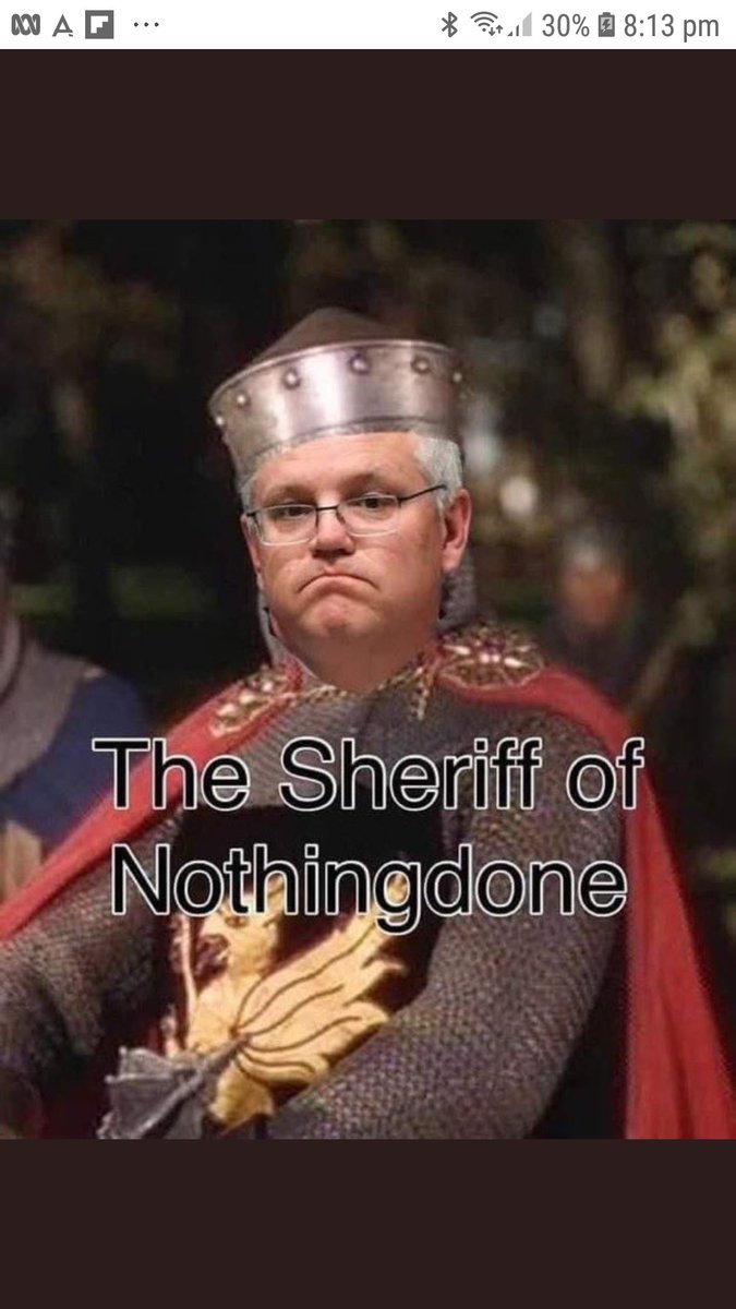 SandraRPearce1's tweet photo. @MediaAnalystOz Morrison + work would be a first? https://t.co/15hd586bzi