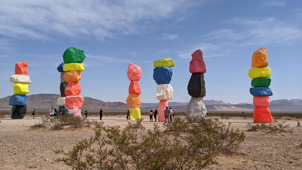 live4sights's tweet photo. ๐ It's a colorful #Top4Multicoloured for the last #Top4Theme of 2021! ๐ฅณ
๐ Much thanks to our hosts: @Touchse @CharlesMcCool @perthtravelers & @Giselleinmotion!
โ๏ธโ๏ธ Las Vegas ๐บ๐ธ โท Busan ๐ฐ๐ท
โ๏ธโ๏ธ Costa Maya ๐ฒ๐ฝ โท Granada ๐ช๐ธ
๐พ Happy Holidays, everyone! ๐ฅ https://t.co/rZ47CFpQYr