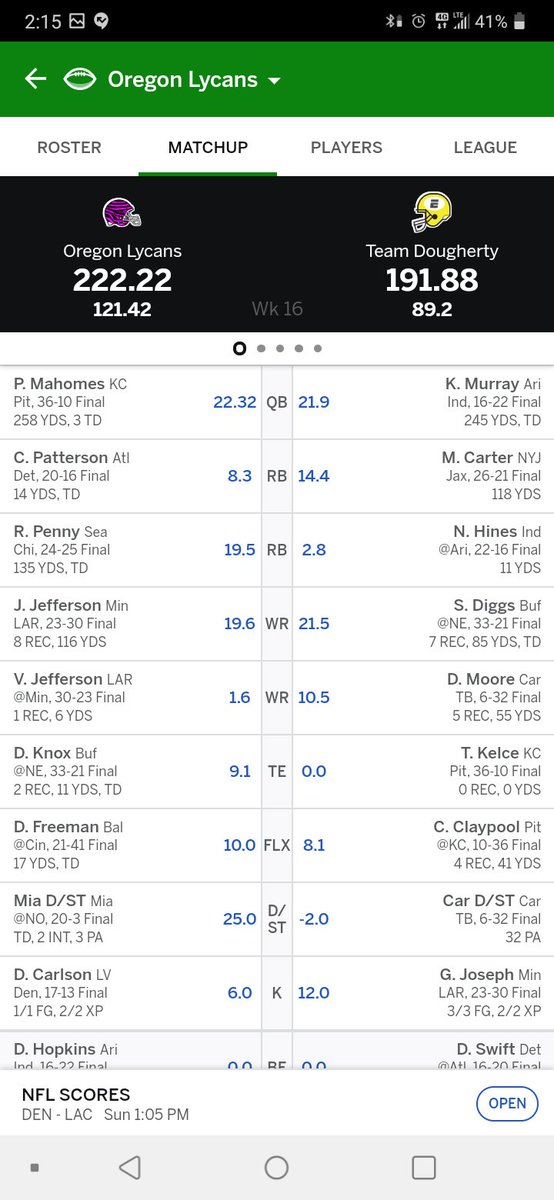 MikeACollins1's tweet photo. It's championship time again
despite the season of covid 19.. https://t.co/OU6edxmvsJ