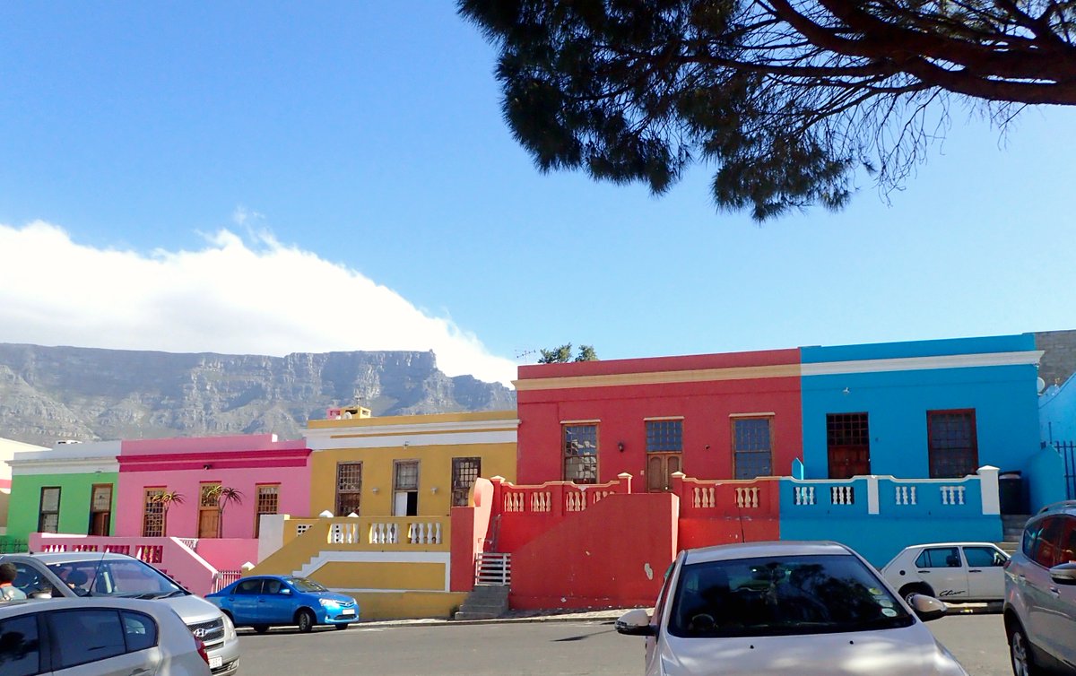 obligatraveler's tweet photo. This week's #Top4Theme #Top4Multicoloured @CharlesMcCool @Giselleinmotion @perthtravelers @Touchse
Magic Gardens-Philadelphia
La Jolla Farmers' Market-California
Bo Kaap-Cape Town
Big Gay Ice Cream-Philadelphia https://t.co/GPVAa0eWbh