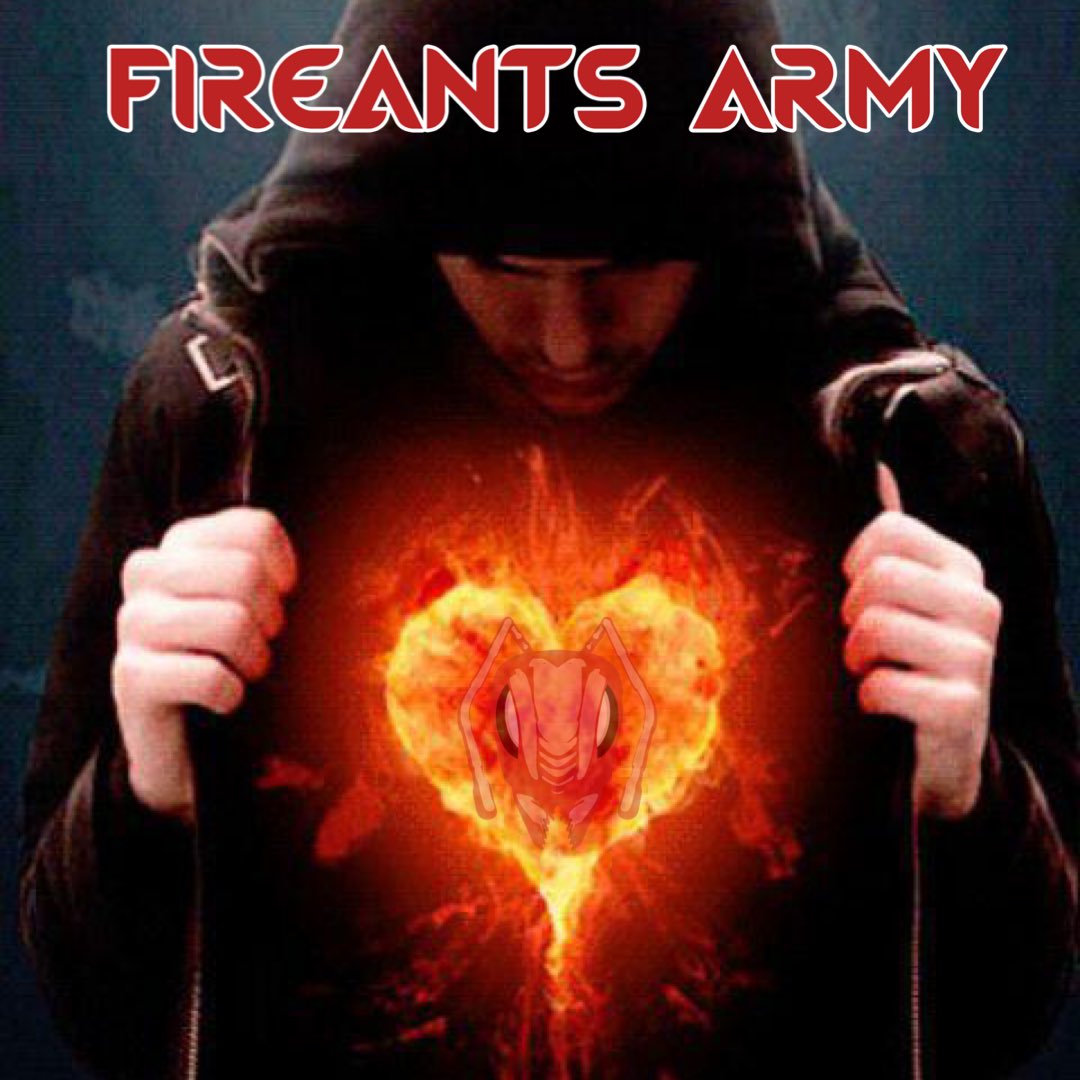 tavalez74's tweet photo. Join the #FireANTSARMY #BSC #ERC20 #FireANTSBLOCKCHAIN https://t.co/EZ1O4OjoKw