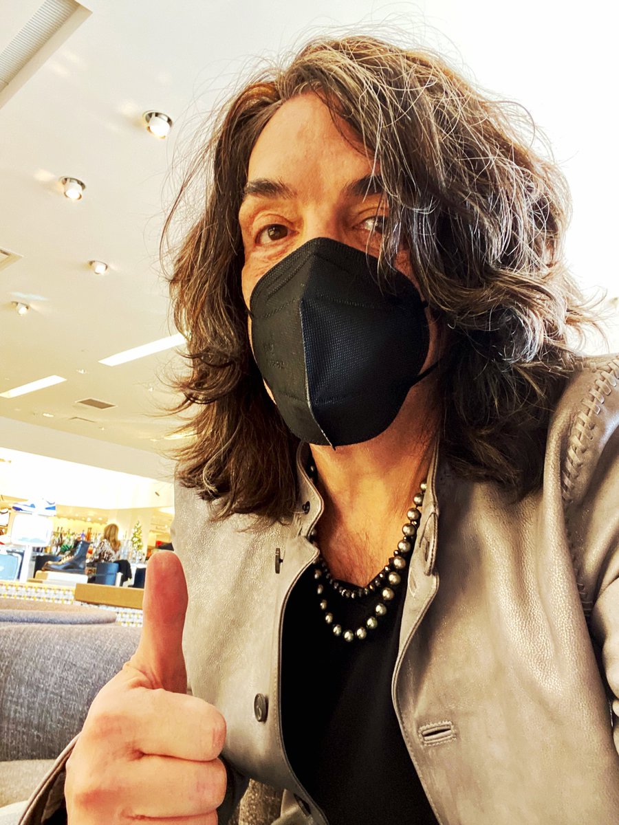 Paul Stanley tweet media