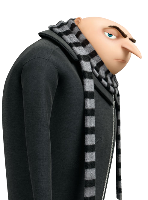 anythingbott's tweet photo. Gru has gotten an N word pass! https://t.co/OJqnhW5mAB