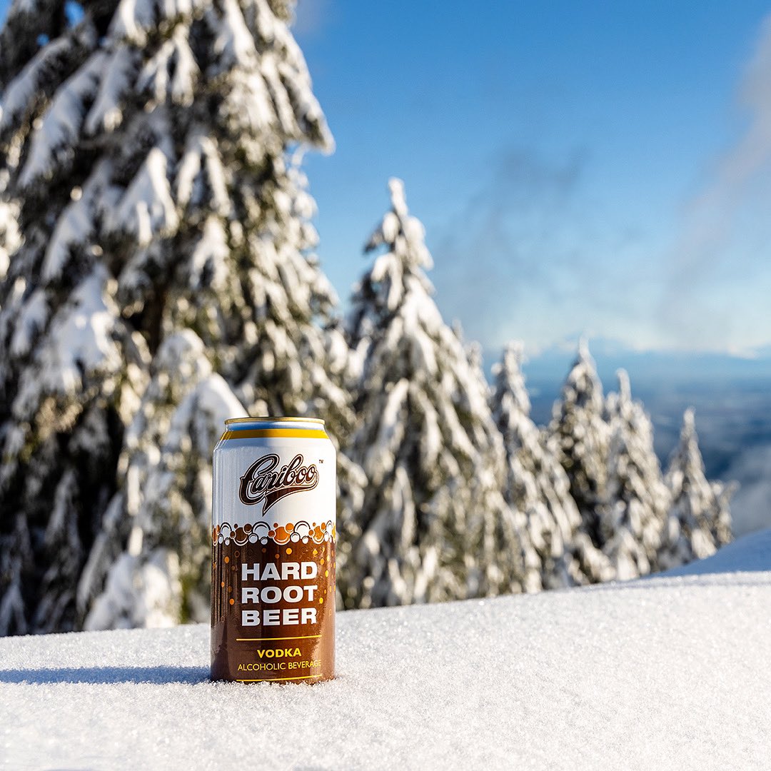 pwbrewing's tweet photo. #CaribooHardRootBeer has been restocked at participating retailers in #BritishColumbia just in time to ring in the new year! Look for it while supplies last, and make sure to request it at your local retailer if not seeing it in stock! 

#PacificWesternBrewing #HardRootBeer https://t.co/FglliIyDJT