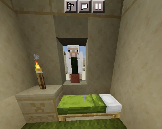 宝条みちる Minecraft 座礁 さん がハッシュタグ マイクラbe をつけたツイート一覧 1 Whotwi グラフィカルtwitter分析