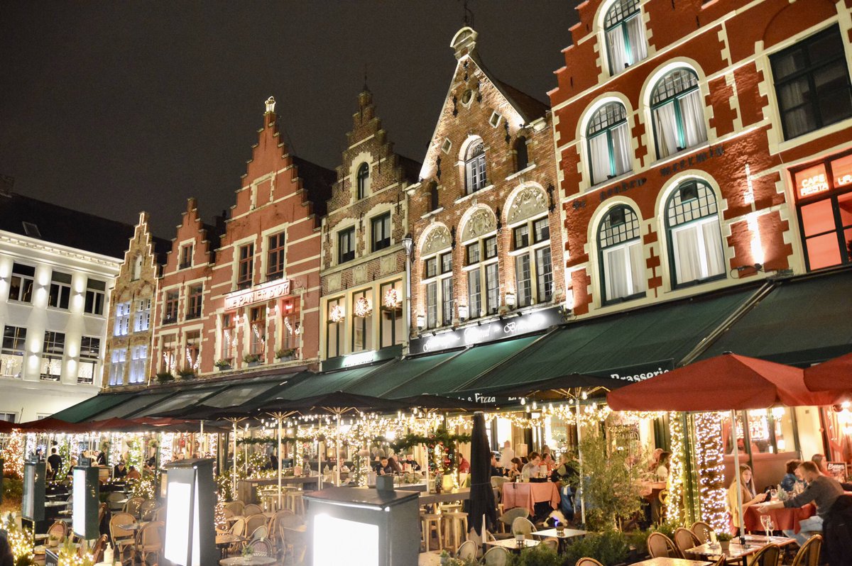 modacitylife's tweet photo. Beautiful Bruges. https://t.co/lTsvDn6lvZ