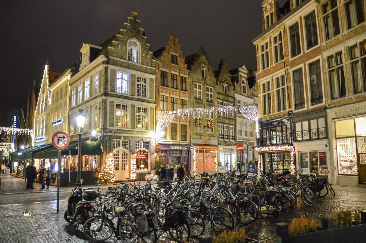 modacitylife's tweet photo. Beautiful Bruges. https://t.co/lTsvDn6lvZ