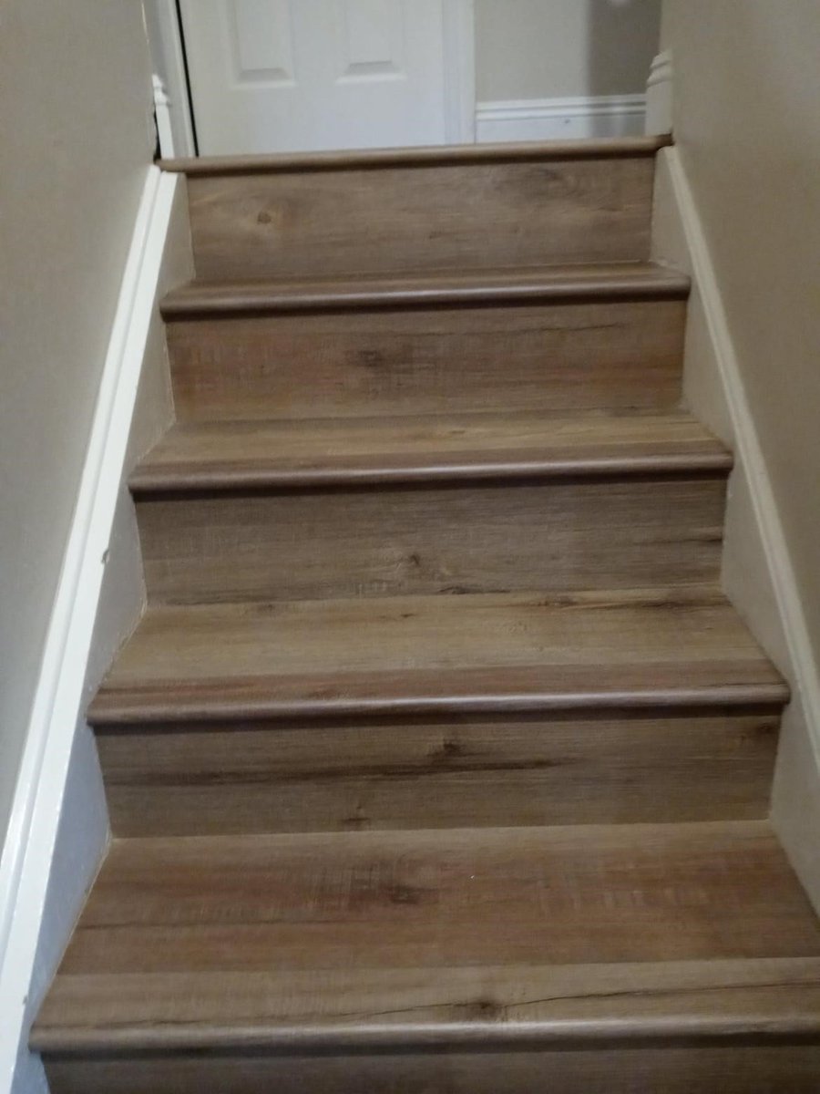 FlooringMy's tweet photo. SPC installation in Huntington Beach, CA 

Color: Wallace

#flooring #spc https://t.co/Vbuwpn8hRA