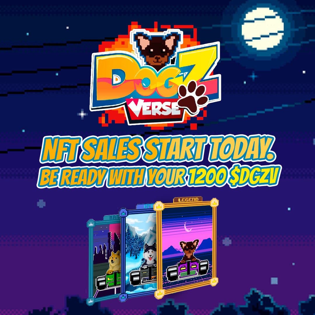 MalvadaoWeb3's tweet photo. 🔥🐶 TODAY WILL BE EPIC 🐶🔥

DOGZZZZZZZZZZ

https://t.co/psjelrkm2q https://t.co/fSx4EhS76z