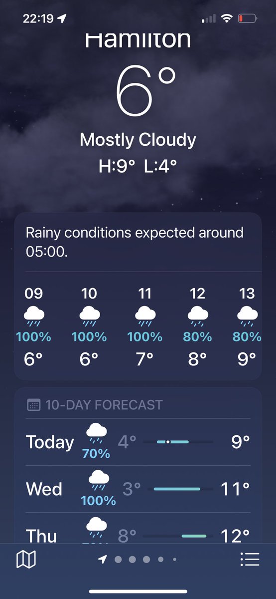 nairbyz's tweet photo. Wondering the best time to run tomorrow to catch the good weather 😳
#ukrunchat #running #rainrunning https://t.co/ZjPap0pALD