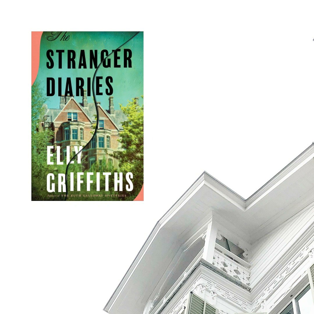eko_orb's tweet photo. 🦩🦩🦩🦩
I binged #TheStrangerDiaries by @ellygriffiths today. Strong characters, great mystery, plenty of dropped hints (all of which I missed) &amp; a satisfying conclusion.

This is book 1 featuring DS Harbinder Kaur &amp; I can't wait for the 2nd. https://t.co/VcHlW8B3sA