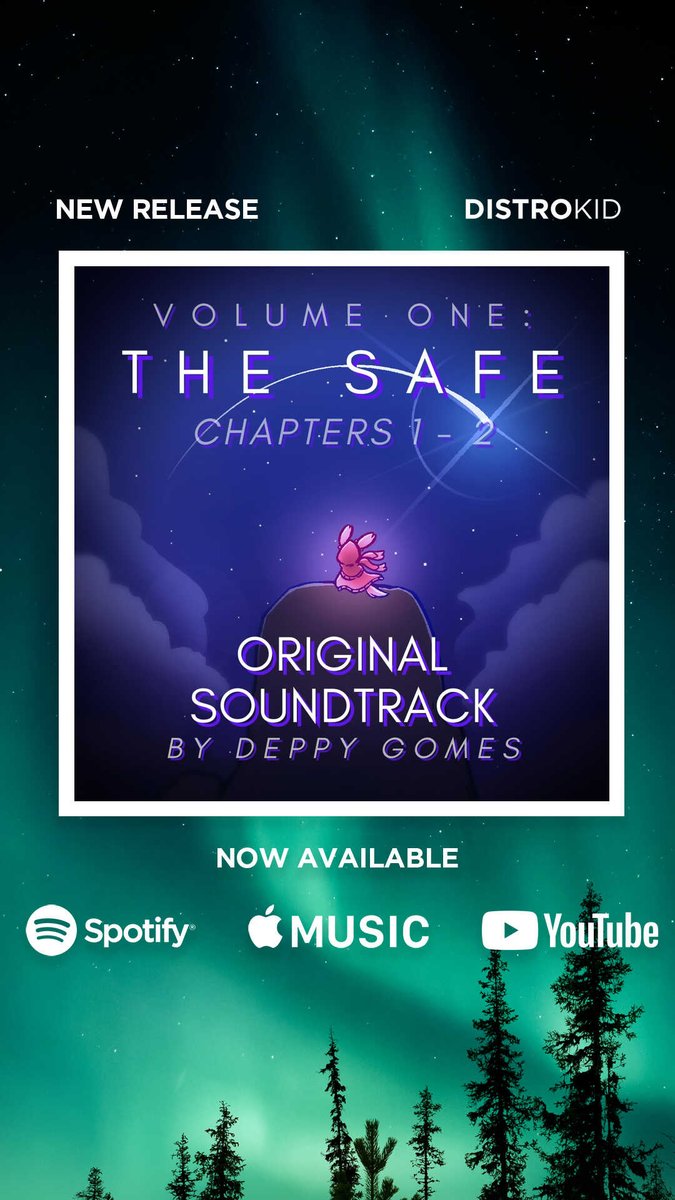 ArceussWish's tweet photo. This is it, everyone!
The Arceus's Wish soundtrack is officially available for streaming pretty much everywhere!

https://t.co/Equ3J2zEjR https://t.co/uv9DOX5yfS