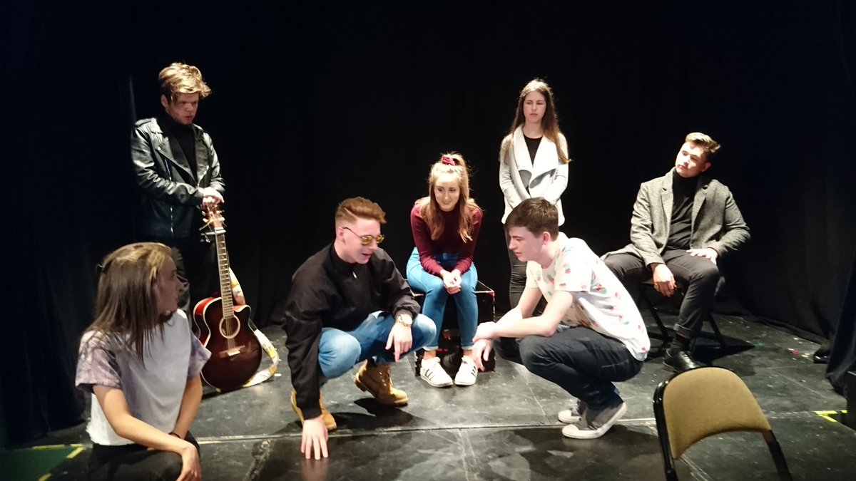 flyingturtlepro's tweet photo. YOUTH and TEEN DRAMA classes have some limited spaces available for our Saturday courses beginning January 15th! 
Small class size. Master facilitators. 
Classes for ages 6-9, 10-12, 13-14, and 15-17.
Reserve now! More info at:
https://t.co/gImvLgvTuO https://t.co/POLvzdMnD3