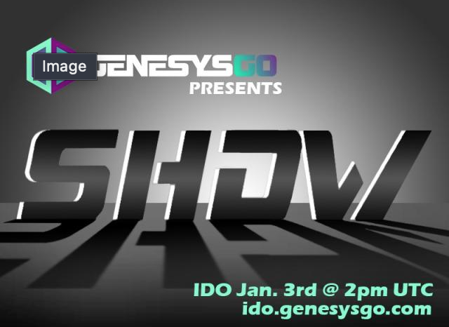 Get Ready to Rumble!!!
Here is your guide to the most important IDO ever on Solana:  genesysgo.medium.com/the-shdw-ido-t…
Remember:
*use a burner, always
*have SOL in it so the wallet works
*have as much USDC in it as you can fit into one wallet
*deploy

NFA, DYOR and GOOD LUCK! $SHDW #SSCDAO