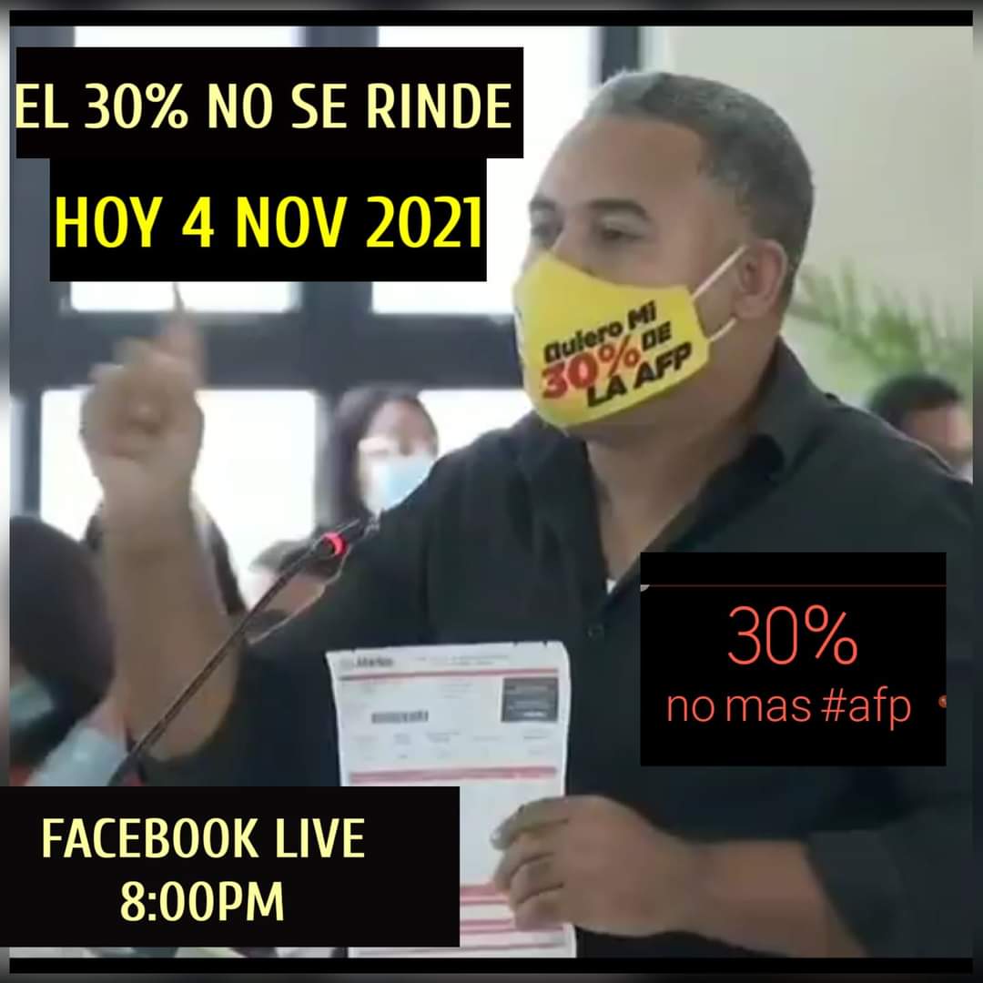 ceppelin98's tweet photo. Seguimos en pie de lucha por nuestro dinero ahorrado en las AFP las mafia más grandes de la república Dominicana queremos nuestro dinero @AFPcrecer saqueadores mafiosos https://t.co/oouL5OYyaK
