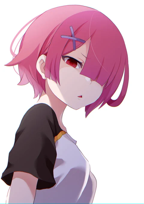 #リゼロ

睨む姉妹。 