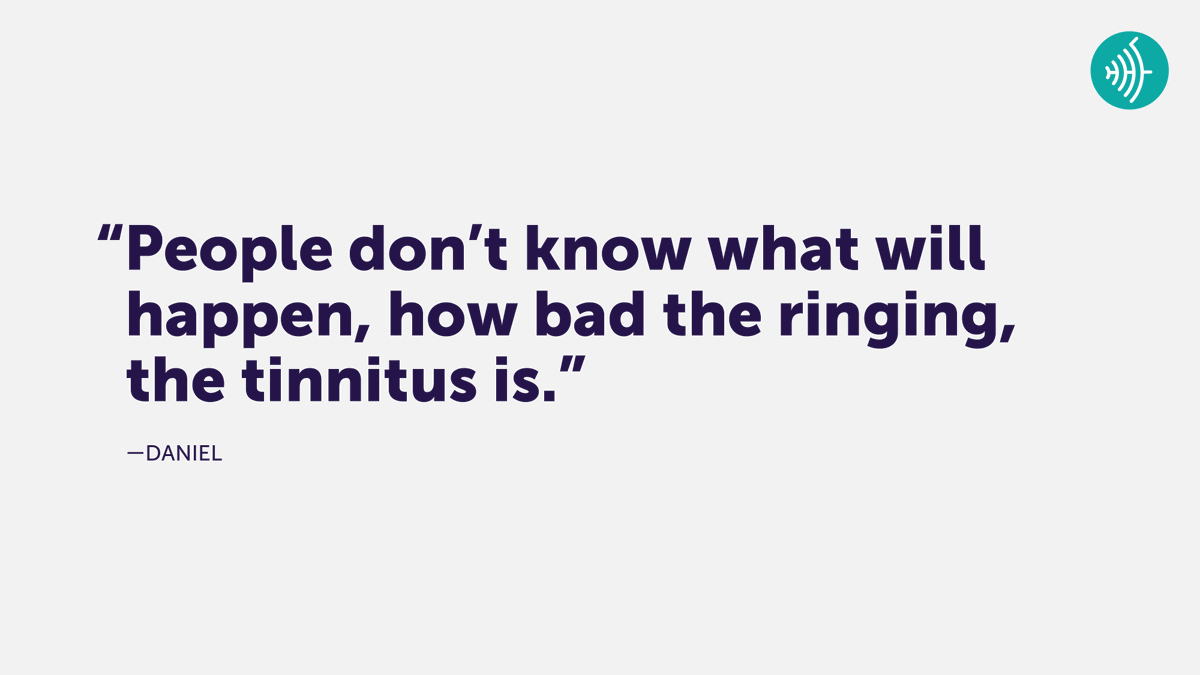 Most people don’t know noise-induced hearing loss is an invisible public health threat. #KeepListening to learn more about how to protect your ears before it’s too late: hhf.org/keeplistening <a href="/HearingHealthFn/">Hearing Health Foundation</a> #KeepListening
