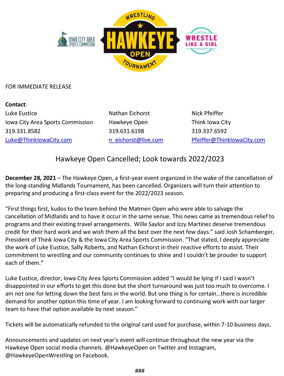 HawkeyeOpen tweet picture