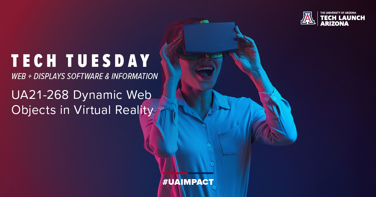 UAZTechLaunch's tweet photo. Researchers at @UArizonaEller have created a method to dynamically add, edit &amp; delete interactable #3Dobjects into a live #VR environment without modifying the #software code or resetting the environment. #TechTuesday #interactive #virtualreality https://t.co/ixHU0IWZnL https://t.co/bMGdPdhVdB