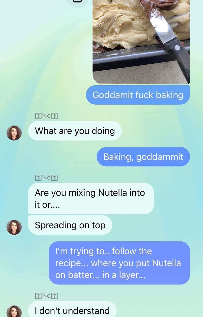 GrifBenzel's tweet photo. chances of winning Star Baker this week are not looking good, friends https://t.co/nv2Zo1ZBkF