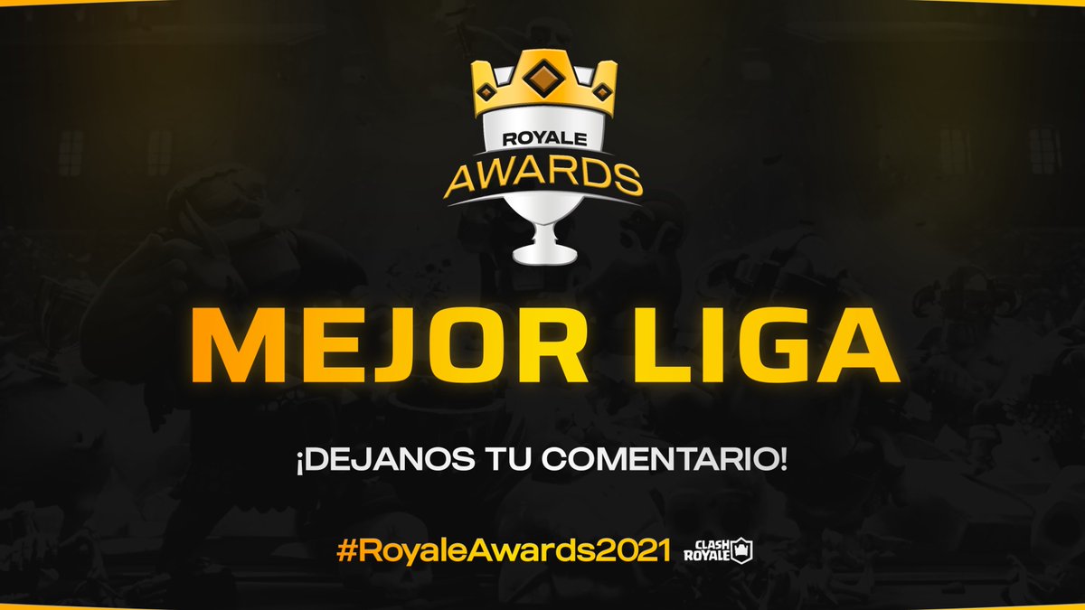 Royale Awards tweet media