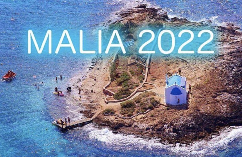 ApolloClubMalia's tweet photo. #Malia #Crete #CreteGreece https://t.co/WRpgJtU923
