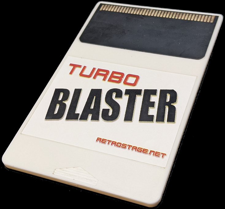 Hope everyone had a great holiday!

Something I've been waiting months for showed up!

My new TG-16/PCE HuCards have been completed, done with brand new ABS plastic injection mold!

These will be the first easily-obtainable shells for PCE and TG-16.

#pcengine #turbografx16