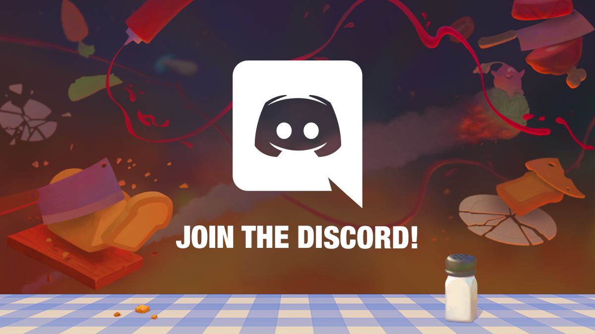 CookOutGame's tweet image. Are you new to the Cook-Out kitchen? Join us on discord to introduce yourself to other chefs and get cooking tips.  reso.ly/33g9Kxk