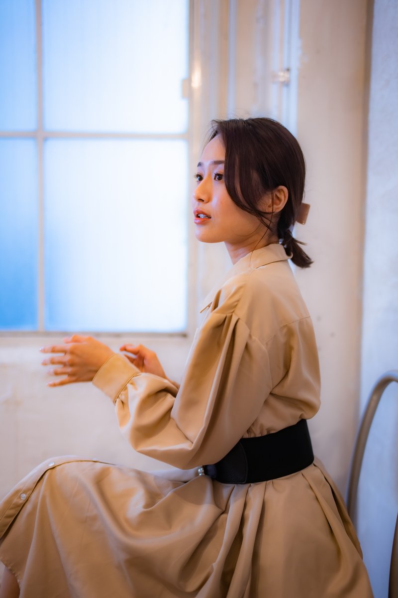 knock1965's tweet photo. #渡邉麻衣 ~concentrate on you~
#studio
#photography
#portrait
#LightBoxStudio
#photosession https://t.co/zT81MZyUvN
