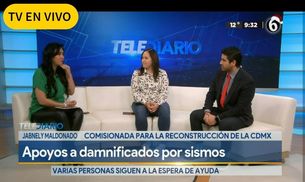 Comisión CDMX tweet media