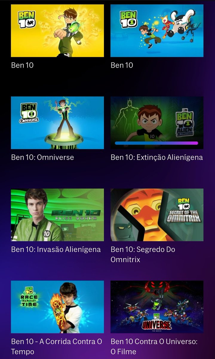 Ben 10: Invasão Alienígena, Universo Ben 10