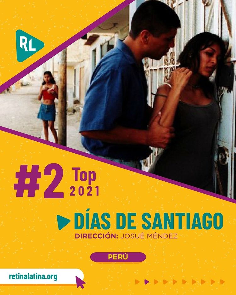 DACMI_Cultura's tweet photo. Del 1 al 10 Conoce cuáles fueron las 10 películas más vistas en @RetinaLatina este 2021 y que aún encuentras disponibles en https://t.co/2JRcxgUiSV para #TransformarTuMirada 👁️ https://t.co/ioOgp3Pxsj