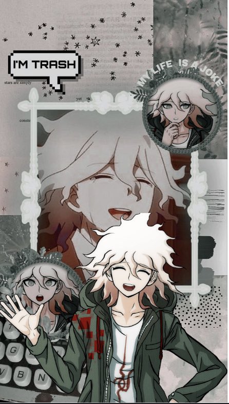 “Wel it looks wonderful on you”