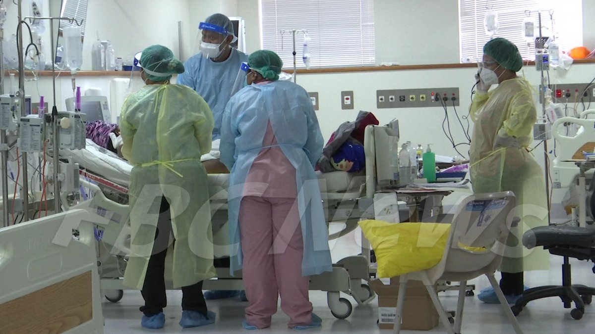 The Ministry of Health is now preparing hospitals for any likely surge in COVID-19 cases.
#FBCNews  #FijiNews #Fiji  #FJunited   #COVID19 
More: fbcnews.com.fj/news/covid-19/…