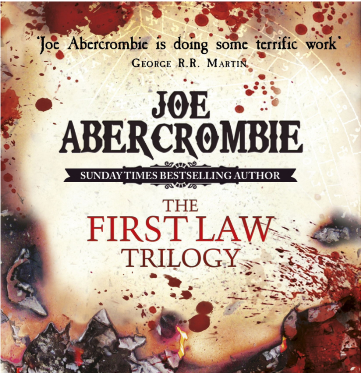 A nice glass of white wine, some lo-fi fantasy music and The First Law triology by <a href="/LordGrimdark/">Joe Abercrombie</a> 

my fav combo <3

#thefirstlaw #BookRecommendations  #grimdark #fantasy